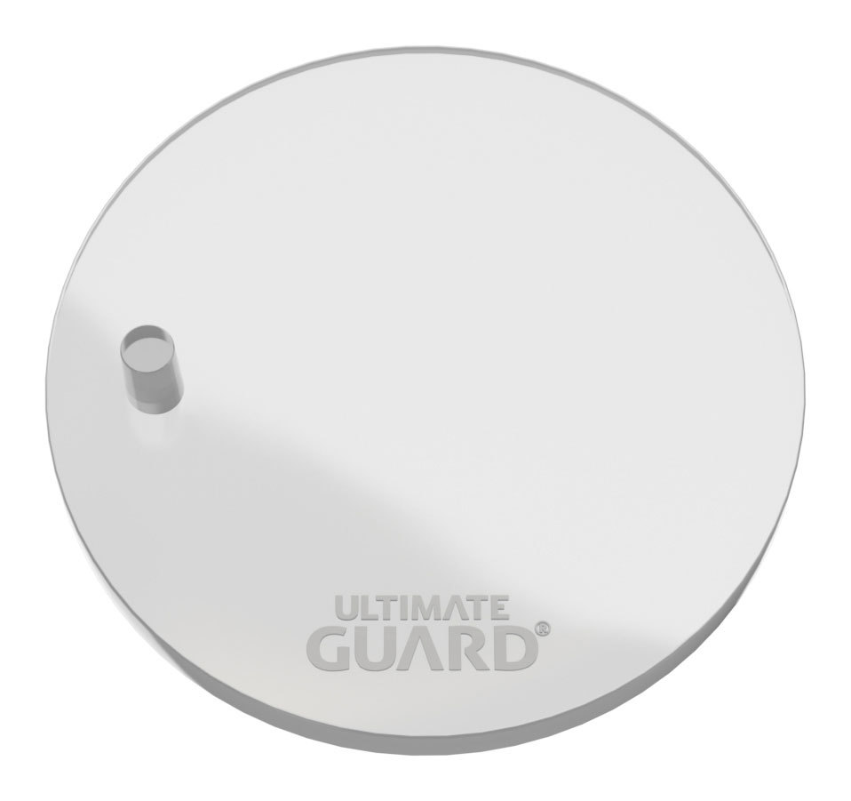 Ultimate Guard: Small Peg Modern - Figure Stands (20 pieces) image