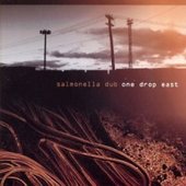 One Drop East on CD by Salmonella Dub