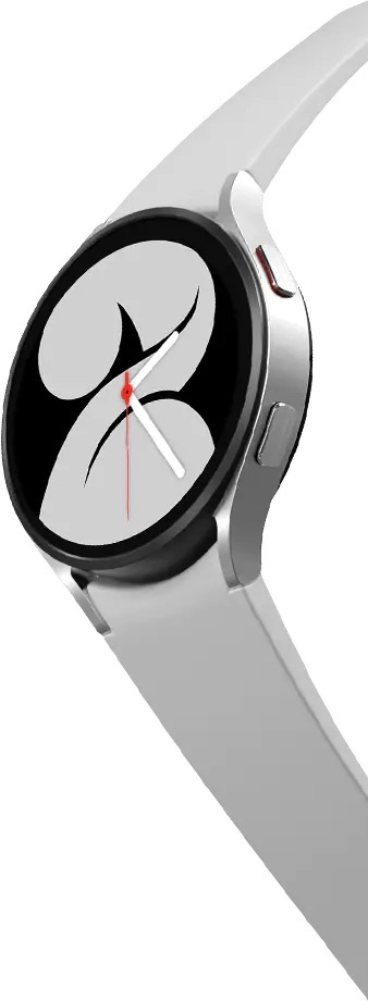 Samsung Galaxy Watch 4 44mm (Silver, Bluetooth Version, Aluminium) -  EXPANSYS Australia