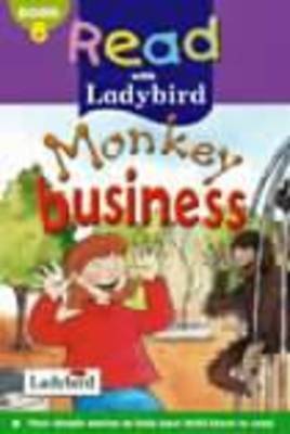 Monkey Business by Lorraine Horsley image