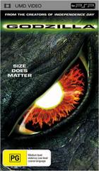 Godzilla for PSP Godzilla for PSP