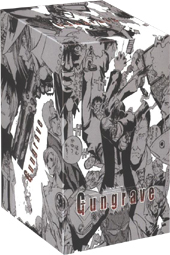 Gungrave Complete Collection (7 Disc) on DVD Gungrave Complete Collection (7 Disc) on DVD