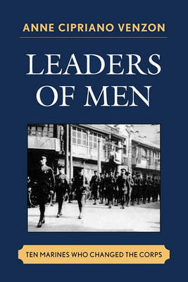 Leaders of Men by Anne Cipriano Venzon image