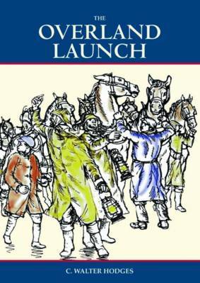 The Overland Launch by C.Walter Hodges image