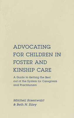 Advocating for Children in Foster and Kinship Care image