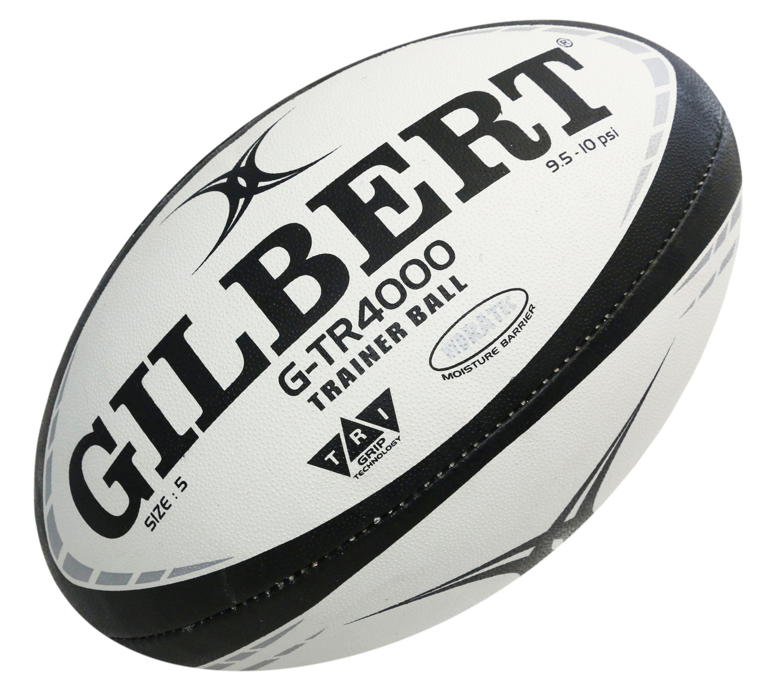 Buy Gilbert GTR4000 Rugby Ball (Size 5) at Mighty Ape Australia