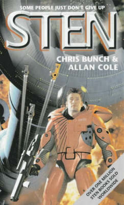 Sten by Chris Bunch image