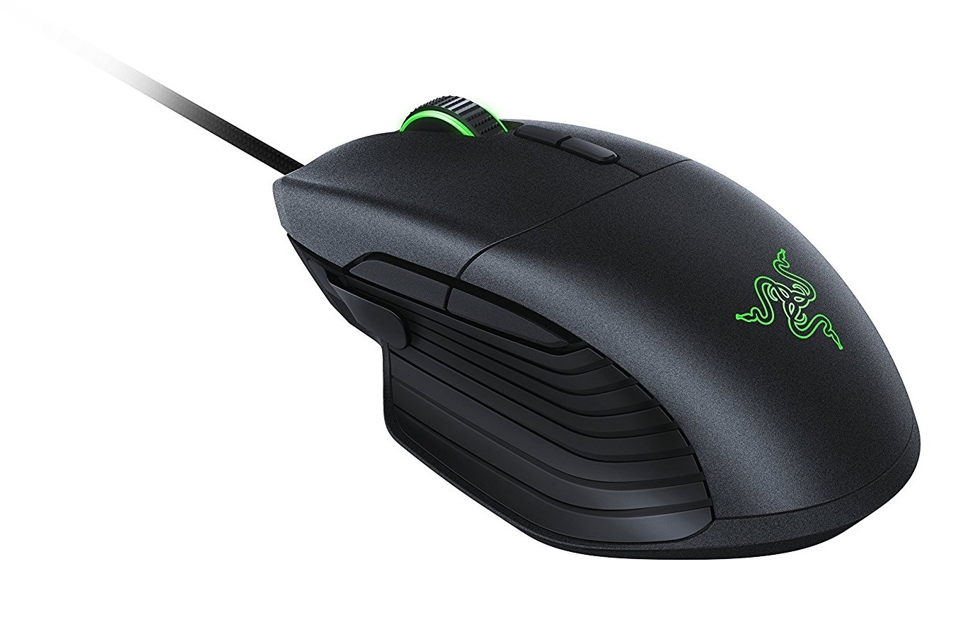 Razer Basilisk Wired Gaming Mouse for PC Games image