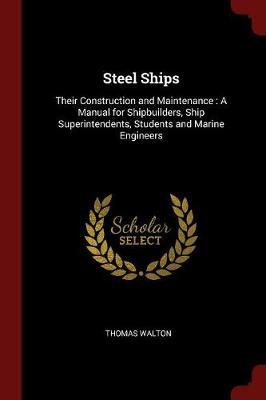 Steel Ships by Thomas Walton image