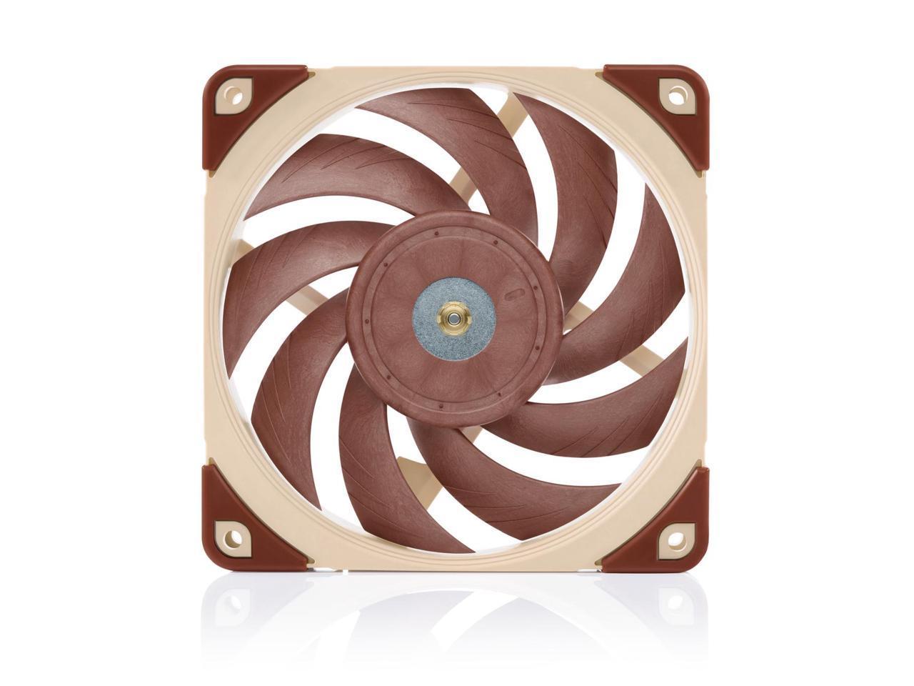 Noctua NF-A12x25 PWM Sterrox LCP, 120x120x25mm, 4-Pin PWM, 2000/450rpm