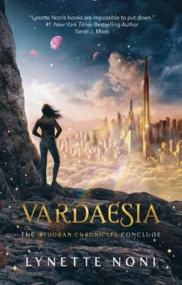 Vardaesia by Lynette Noni image