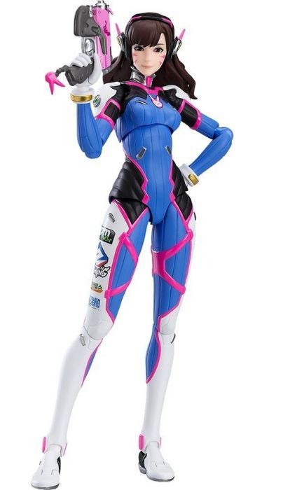 Overwatch: D.Va - Figma Figure