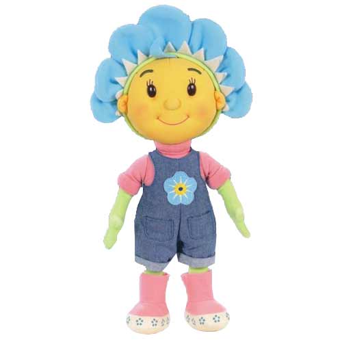 Fifi & the Flowertots - Fifi Plush Scented image