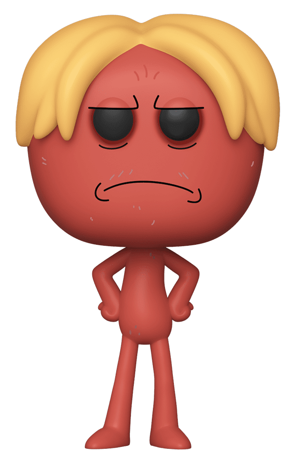 Rick & Morty: Kirkland Meeseeks - Pop! Vinyl Figure image