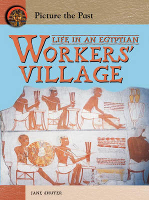 Life in an Egyptian Workers Village by Jane Shuter image