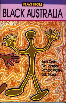 Plays from Black Australia by Jack Davis image