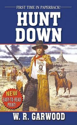 Hunt Down by W.R. Garwood image