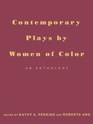 Contemporary Plays by Women of Color image