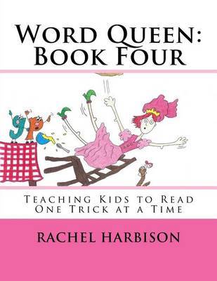 Word Queen: Book Four by Rachel Harbison image