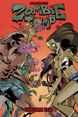 Zombie Tramp Volume 10 by Jason Martin image