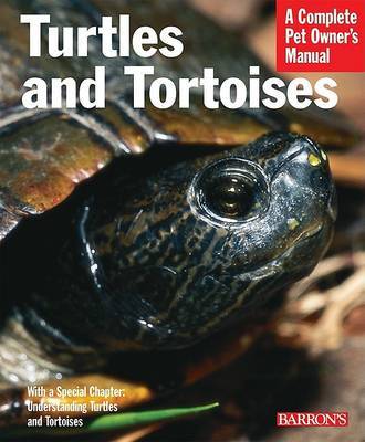 Turtles and Tortoises by Richard Bartlett image
