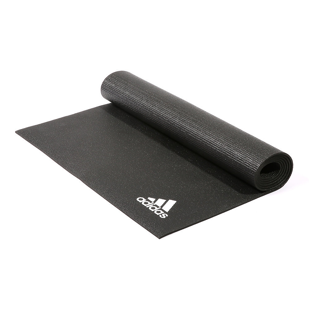 Adidas 4mm Yoga Mat - Black image