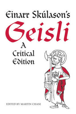 Einarr Sk lason's Geisli image