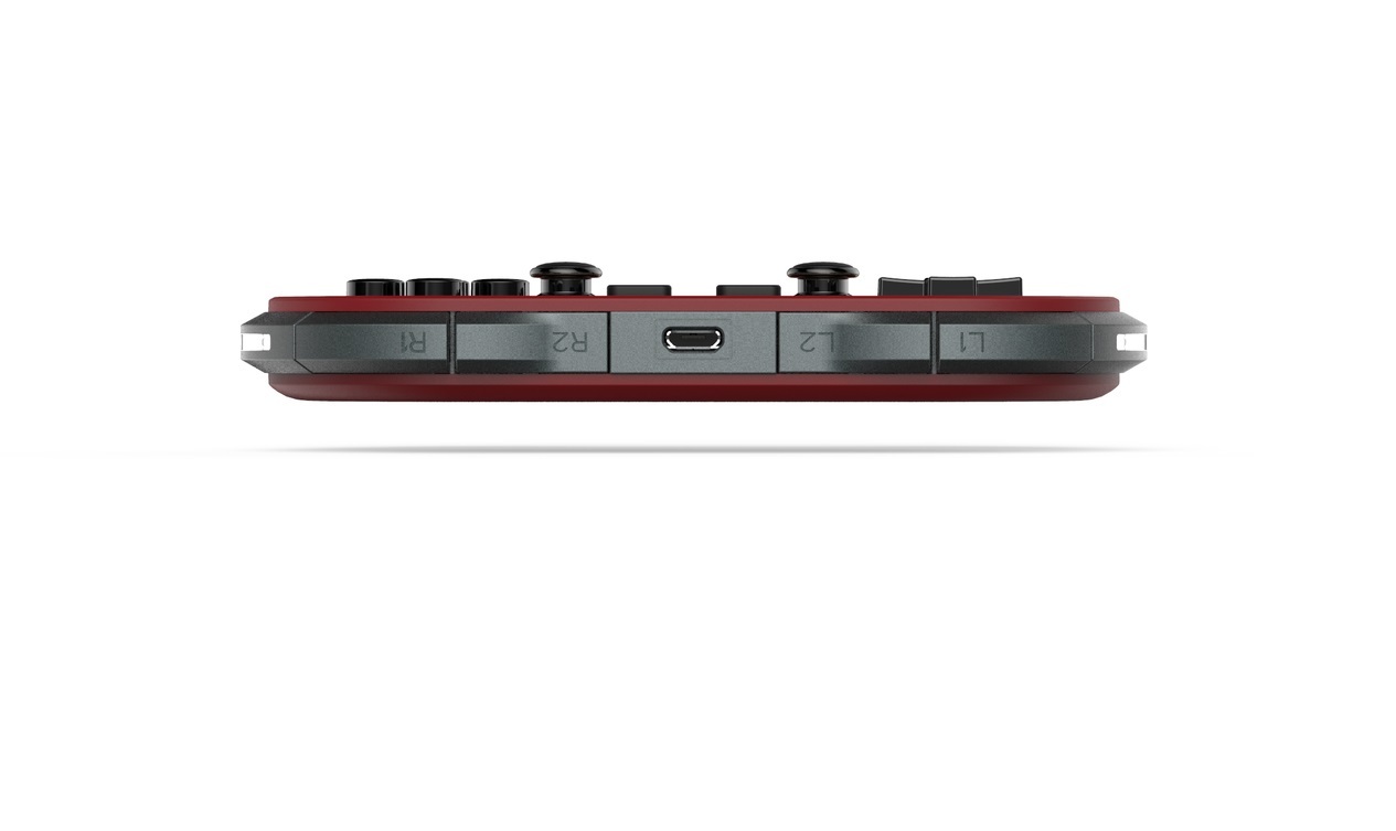 8Bitdo SN30 PRO Bluetooth GamePad (Switch, PC and Retro) for image
