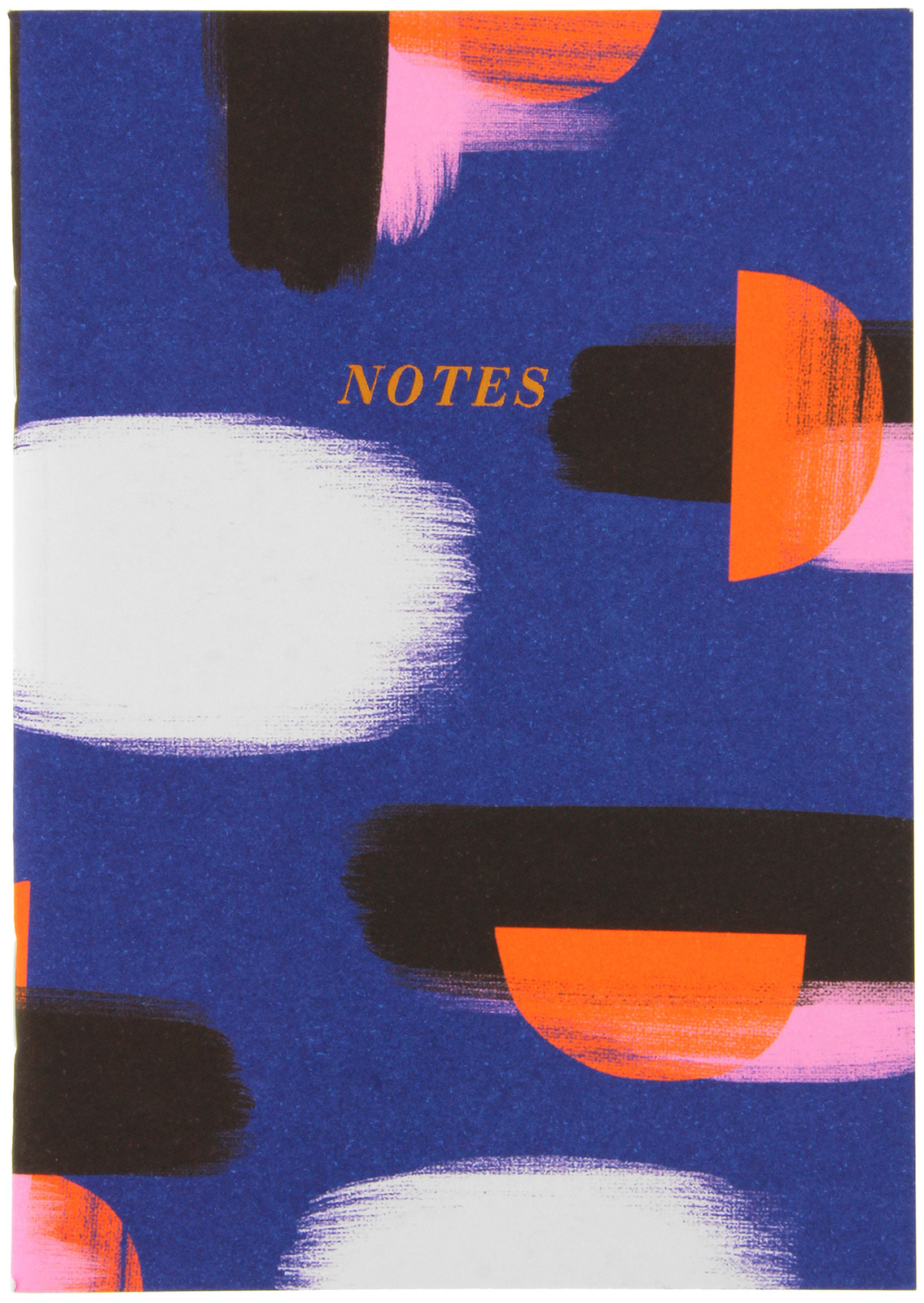 Nineteen Seventy Three: Britta - A6 Notebook image