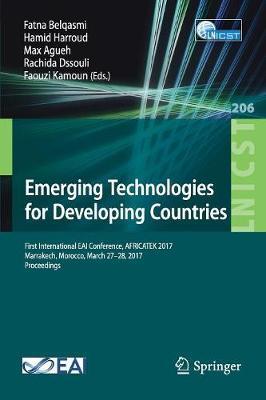 Emerging Technologies for Developing Countries image