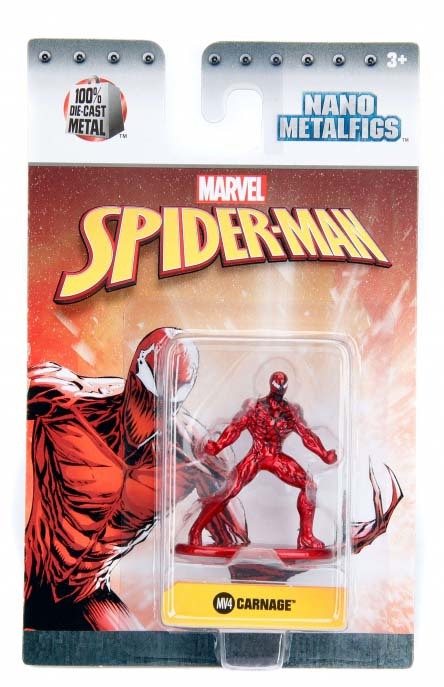 Jada Metal Minis: Marvel – Die-Cast Mini-Figures (Assorted Designs) image
