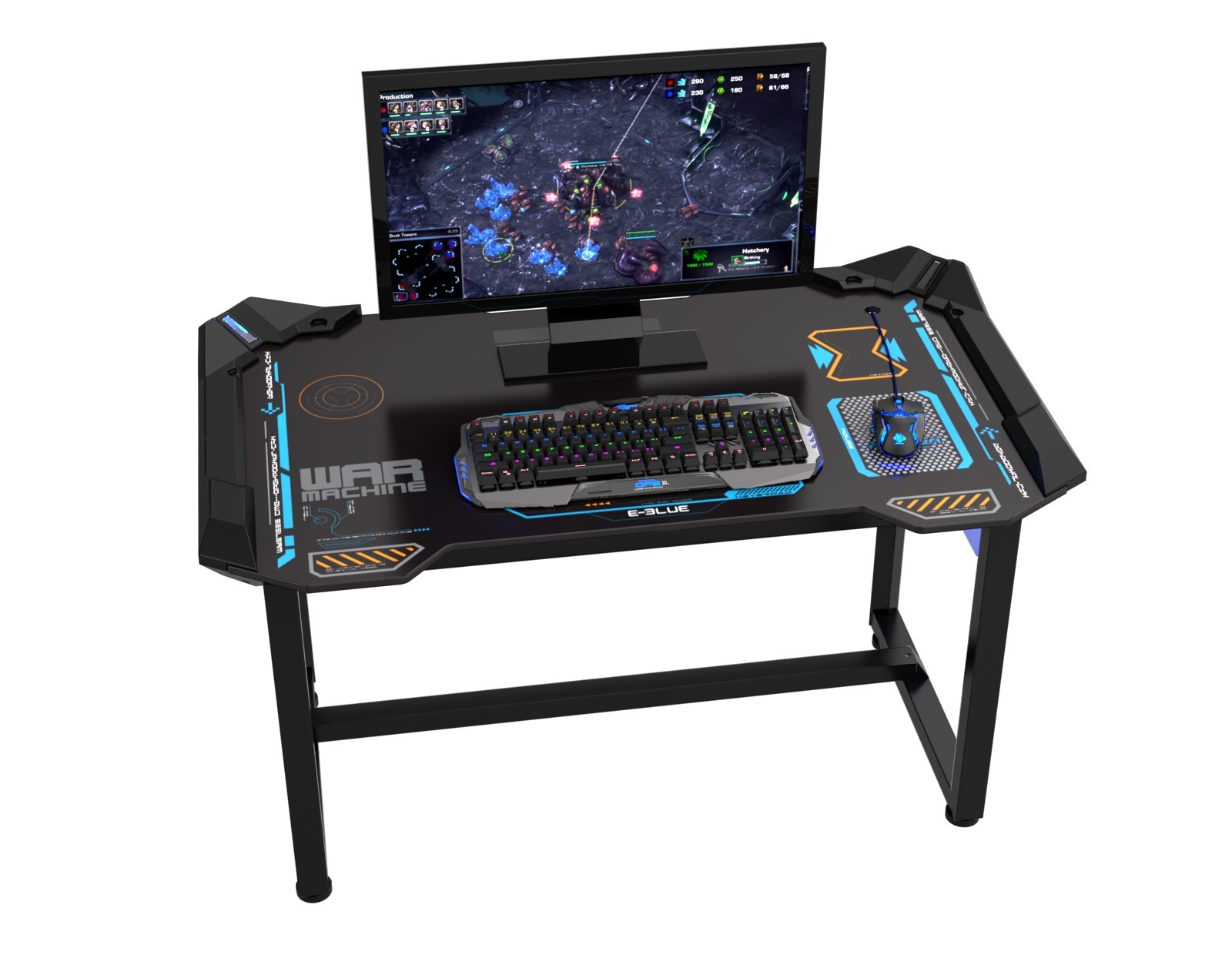 E-Blue Auroza Gaming Desk for image