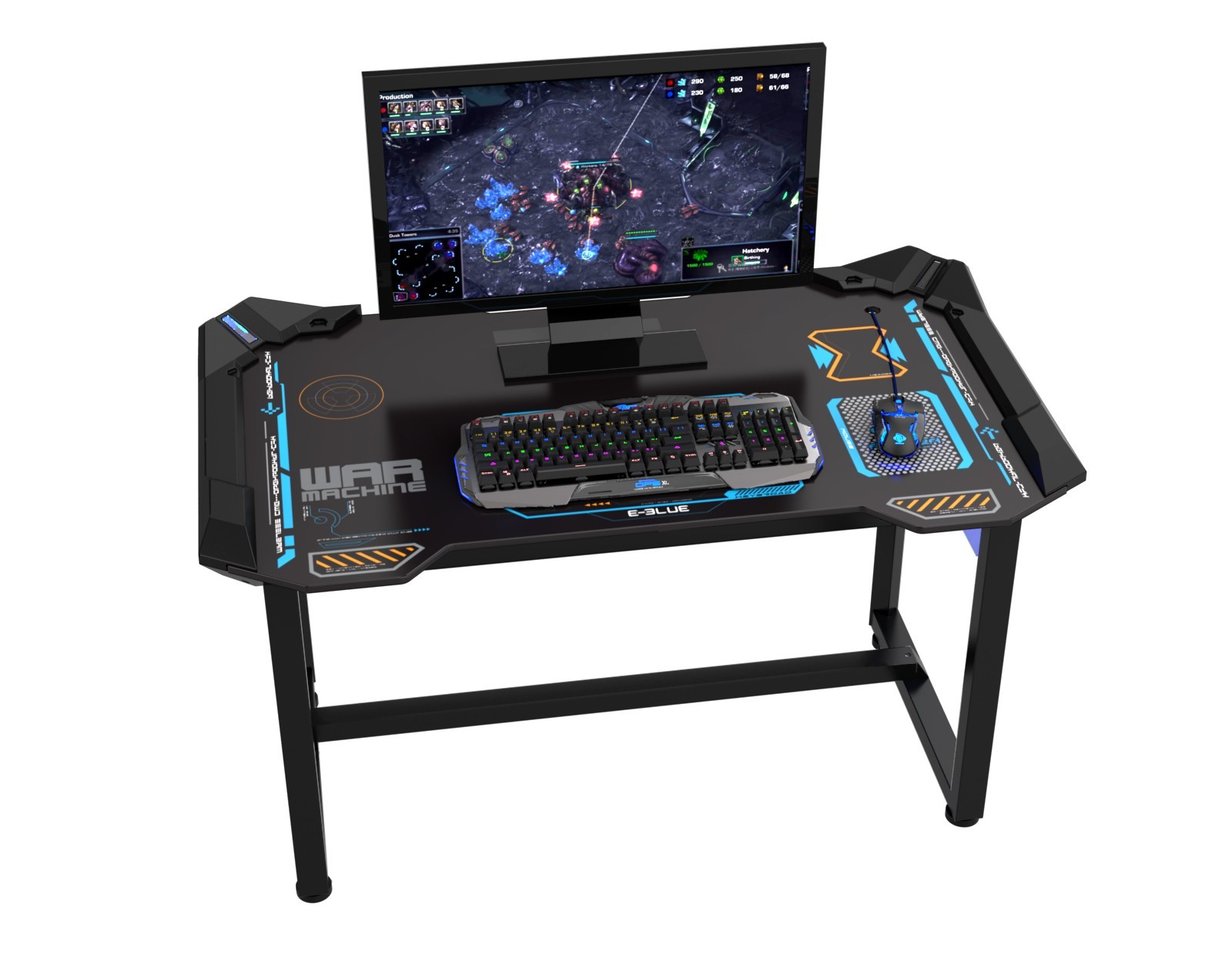 E-Blue Auroza Gaming Desk image