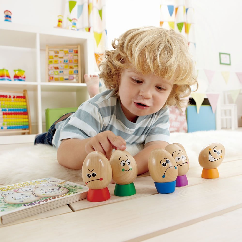 Hape: Eggspressions Set image