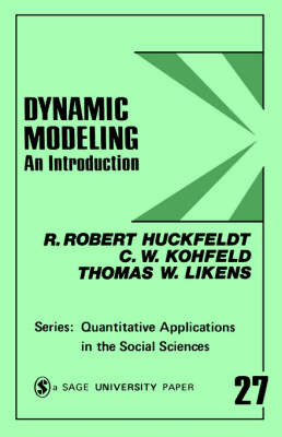 Dynamic Modeling by R.Robert Huckfeldt image