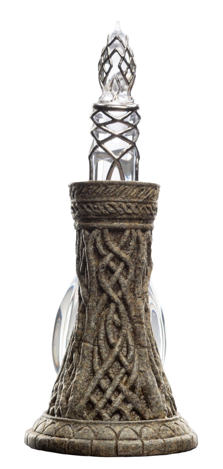 LOTR: Galadriel's Phial - 1:1 scale Prop Replica image