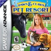 Paws and Claws: Pet Resort for GBA Paws and Claws: Pet Resort for GBA