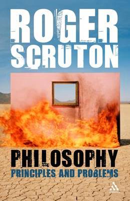 Philosophy on Paperback by Roger Scruton