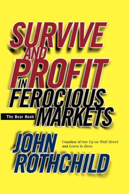 The Bear Book by John Rothchild image