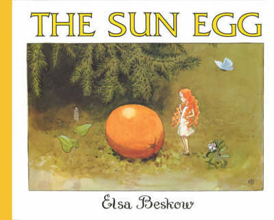 The Sun Egg by Elsa Beskow image