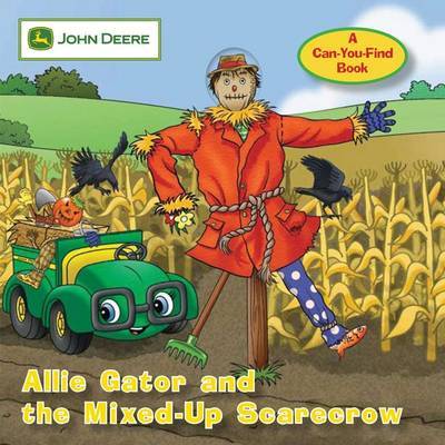 John Deere: Allie Gator and the Mixed-Up Scarecrow: No. 2