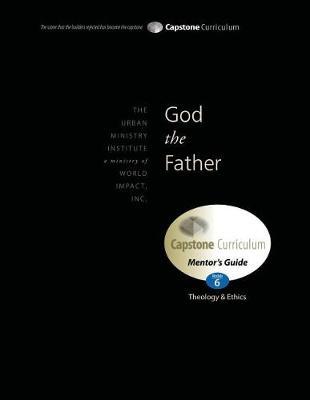 God the Father, Mentor's Guide by Don L Davis image