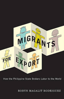 Migrants for Export by Robyn Magalit Rodriguez image