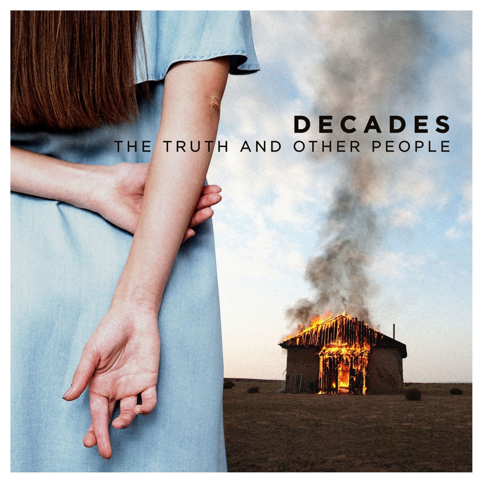 The Truth And Other People by Decades image