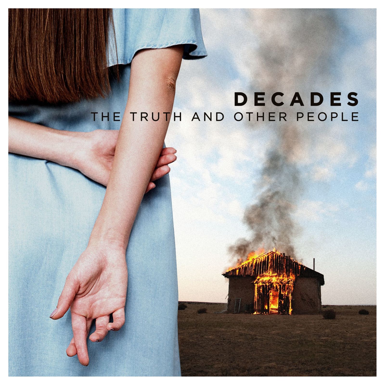 The Truth And Other People on CD by Decades