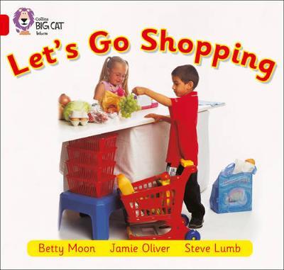 Let's Go Shopping by Betty Moon image