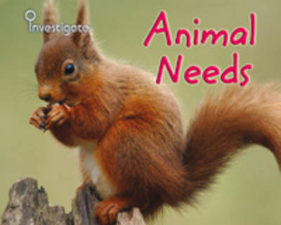 Animal Needs by Sue Barraclough image