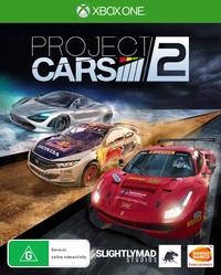 Project Cars 2 on Xbox One