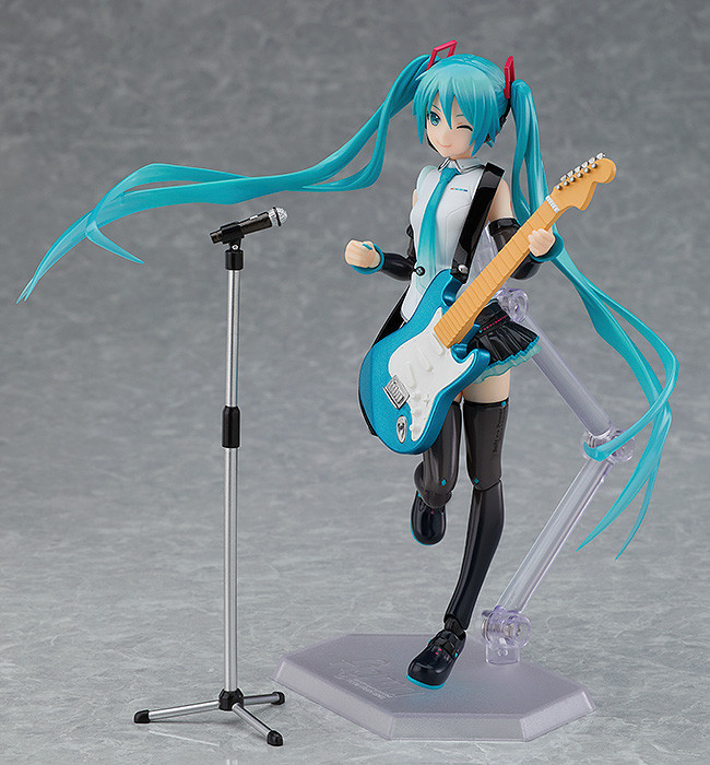 Figma Vocaloid: Hatsune Miku V4X - Action Figure image