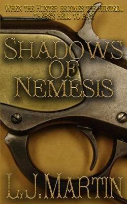 Shadows of Nemesis by L.J. Martin image